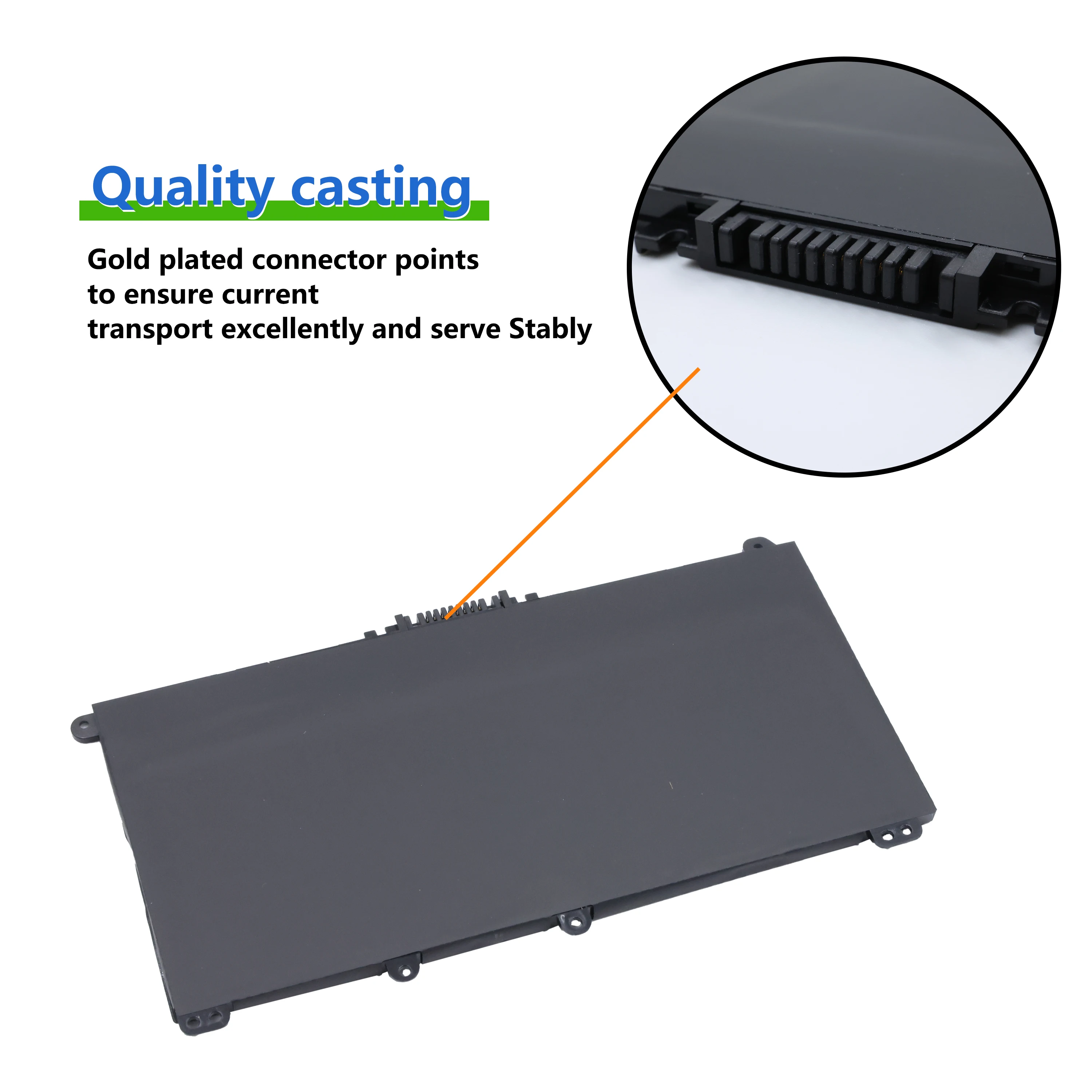 TF03XL batería del ordenador portátil para HP Pavilion 14-BF 15-CC 15-CD 17-AR 17-AR007CA 17-AR050WM HSTNN-UB7J 920046-541 TF03XL bateria - imagen 4