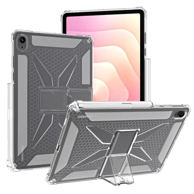 Para Samsung Galaxy Tab S11 11 pulgadas 2025 TPU Funda SM-X730/SM-X736B 5G PC soporte Funda - imagen 2