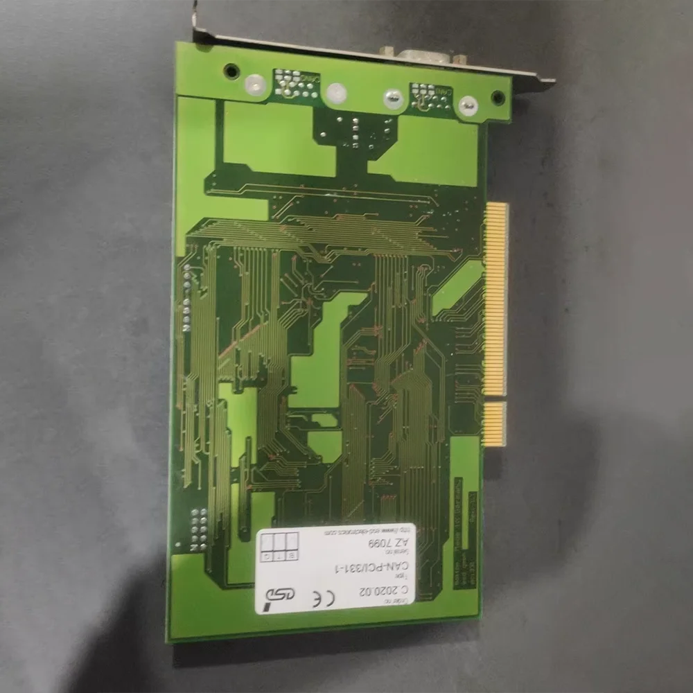 Tarjeta de equipo de control industrial PCi 331 REV.1.1 CAN-PCI/331-1 - imagen 5