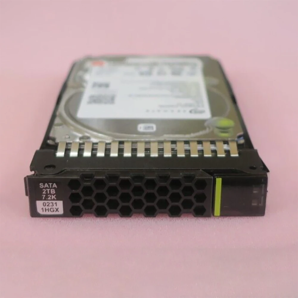ST2000NX0403 2T 2,5 ''SATA 7,2 K CK3MN 0CK3MN R730 R630 disco duro HDD para DELL 2TB - imagen 5