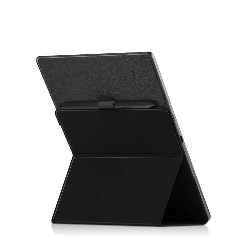 Nueva funda para tableta con succión magnética para Amazon Kindle Scribe, funda de 10,2 ", funda con soporte a prueba de golpes y portalápices - imagen 3