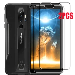 Vidrio Templado Blackview BV6300 Pro – Protector Antigolpes