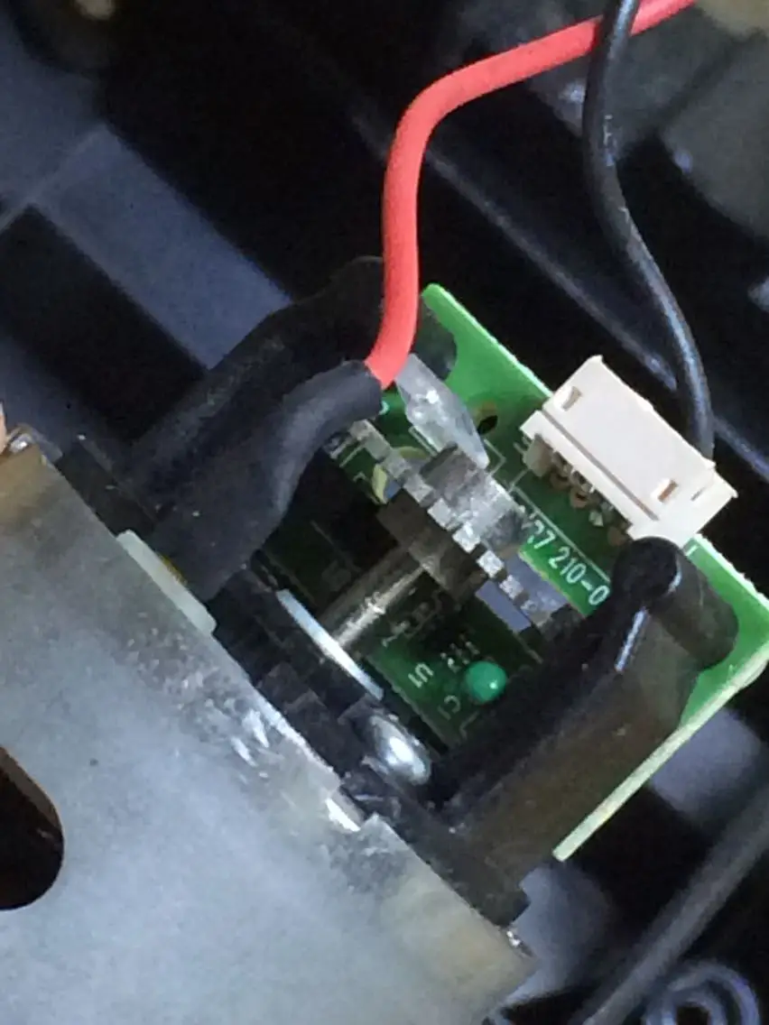 Codificador óptico de volante de 30 ranuras, Material de acero inoxidable 304 para sistemas de volante Logitech G27/Driving Force GT - imagen 2