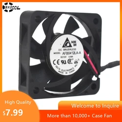 Ventilador Delta 40mm 12V Doble cojinete bajo ruido AFB0412LA-A