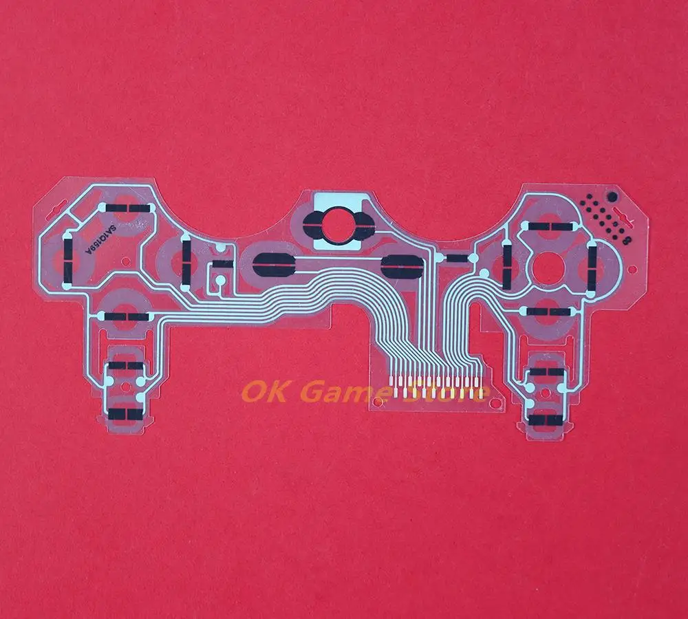 Cable de cinta de película conductora para controlador PS3, película de botón SA1Q135A SA1Q160A SA1Q159A SA1Q194A P3-3 SA1Q224A N15-160P1A, 1 ud. - imagen 3