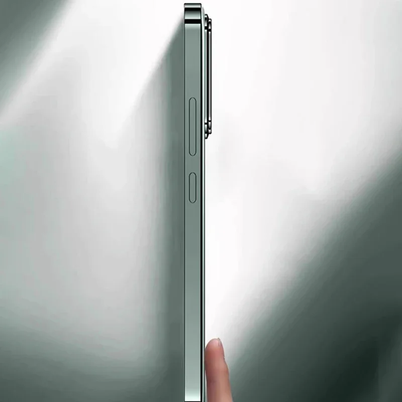 Funda blanda de silicona chapada de lujo para Xiaomi Mi 14 13 13T 12 12X 12T 11 11T Pro Lite 5g carcasa transparente ultrafina - imagen 4