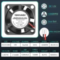 Conector XH2.54 de 12V
