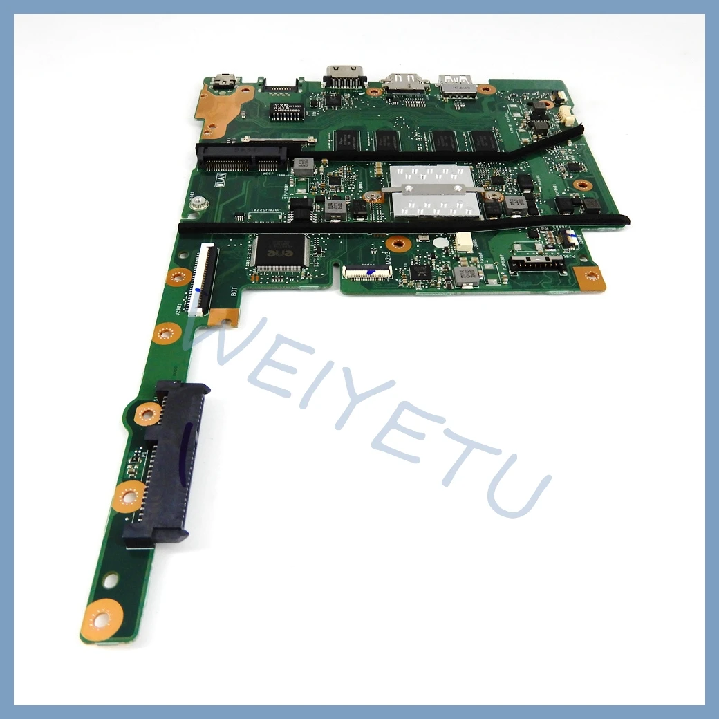 Placa base para ordenador portátil E402SA para For Asus E402SA E402S E502SA E502S X502SA F502SA L502SA L402SA con CPU N3050 N3160 N3710 - imagen 5