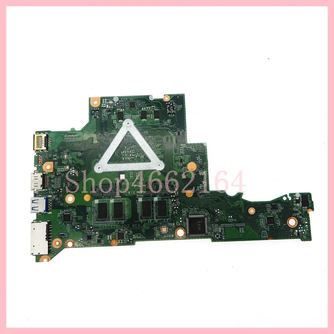 DA0ZASMB8D2 con A6-9220 CPU 4GB-RAM placa base para ordenador portátil para Acer Aspire A315-21 A315-21G placa base para portátil - imagen 3