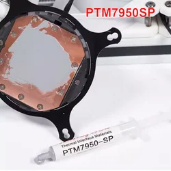 Grasa Térmica Honeywell PTM7950 – Pasta GPU/CPU Portátil