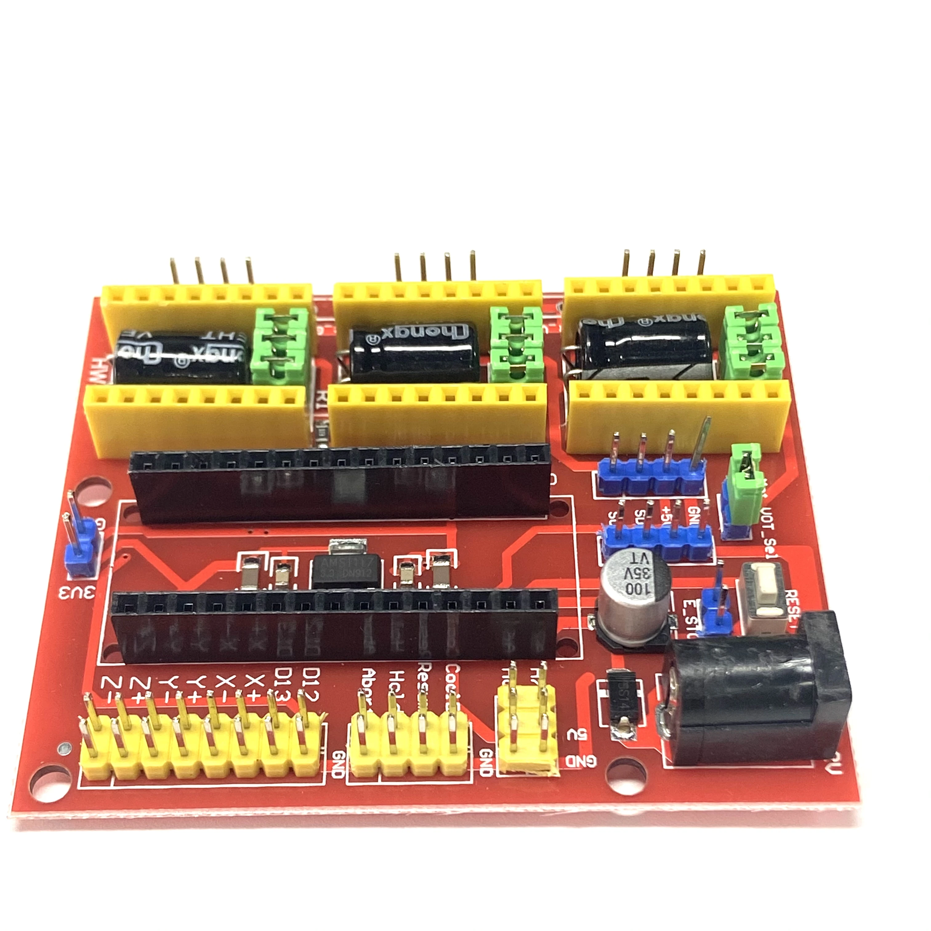 CNC Shield v4 Kits Máquina de grabado CNC Shield V4 Placa de expansión - imagen 3