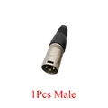 1Pcs Male