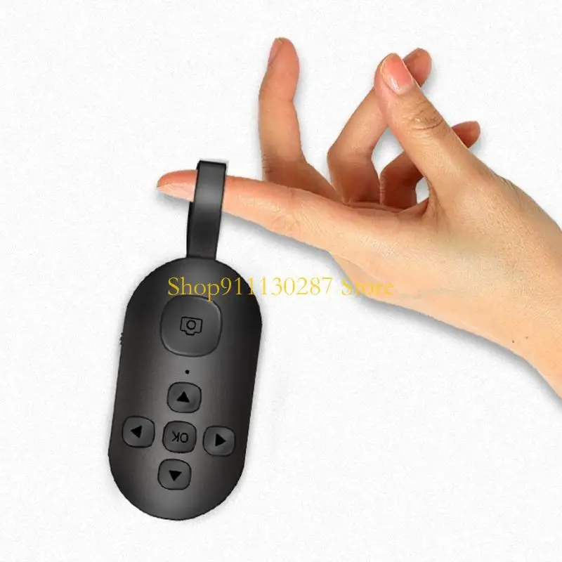 J1HC Multifunción Compatible Auto-Timer Selfie recargable Remoto 7 teclas 7 teclas - imagen 4