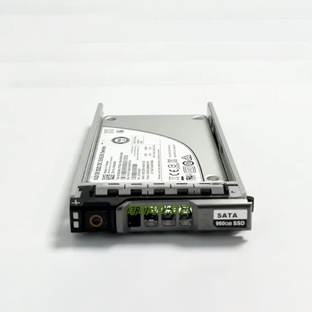 Unidad de estado sólido 960G SATA 2,5 ''SSD VXG5N 0VXG5N R740 R640 para Dell HDD 960GB - imagen 4