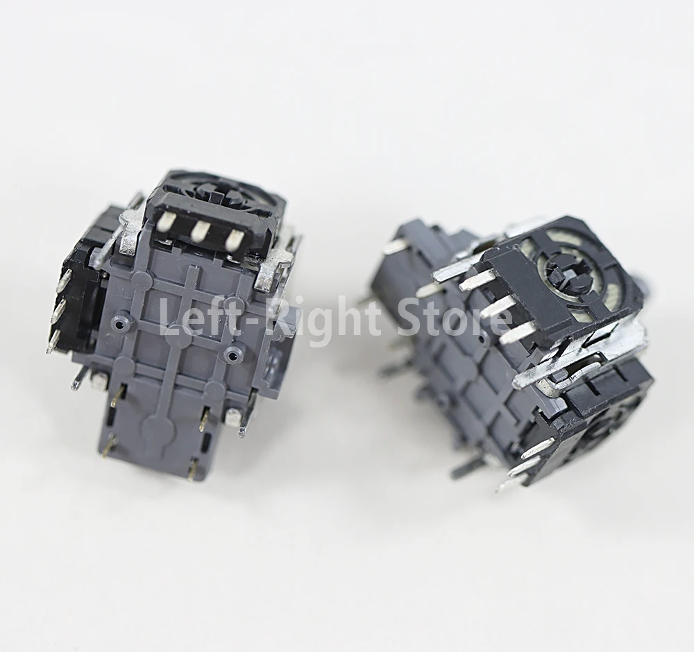 1 unidad Original para PlayStation 4 controlador para PS4 PS3 controlador Thumbstick 3Pin Rocker 3D módulo Sensor de Joystick analógico - imagen 3