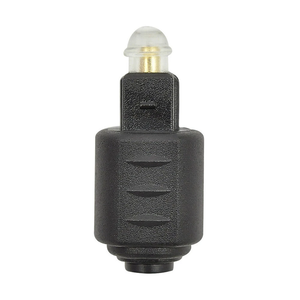 Nuevo Adaptador de Audio óptico, conector hembra de 3,5mm a Digital Toslink macho - imagen 2