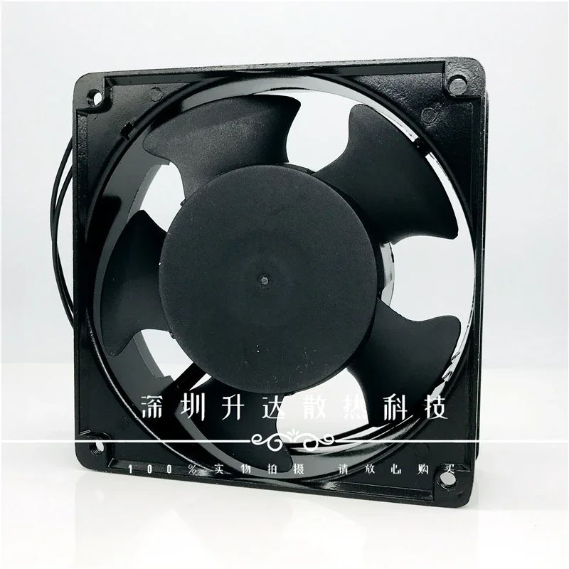 Nuevo ventilador de CA CNDF TA12038HBL-2 AC 220V 0.14a 12cm 12038 12cm 120*120*38mm - imagen 4