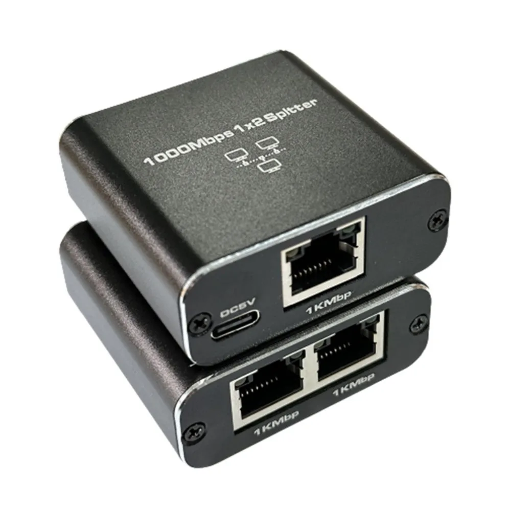 RJ45 Splitter