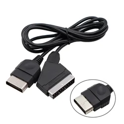 Cable Scart RGB para PS2 SEGA Megadrive Saturn Dreamcast Xbox Wii