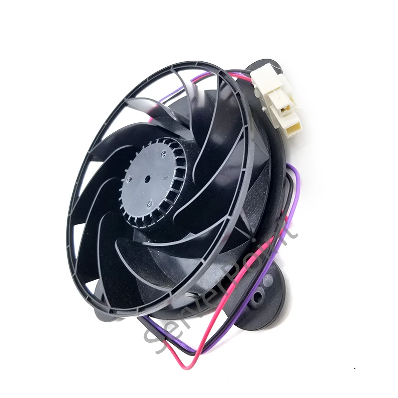 Genuine New for NMB 12035GE-12M-YT DC12V 0.26A for Refrigerator cooling fan - imagen 2