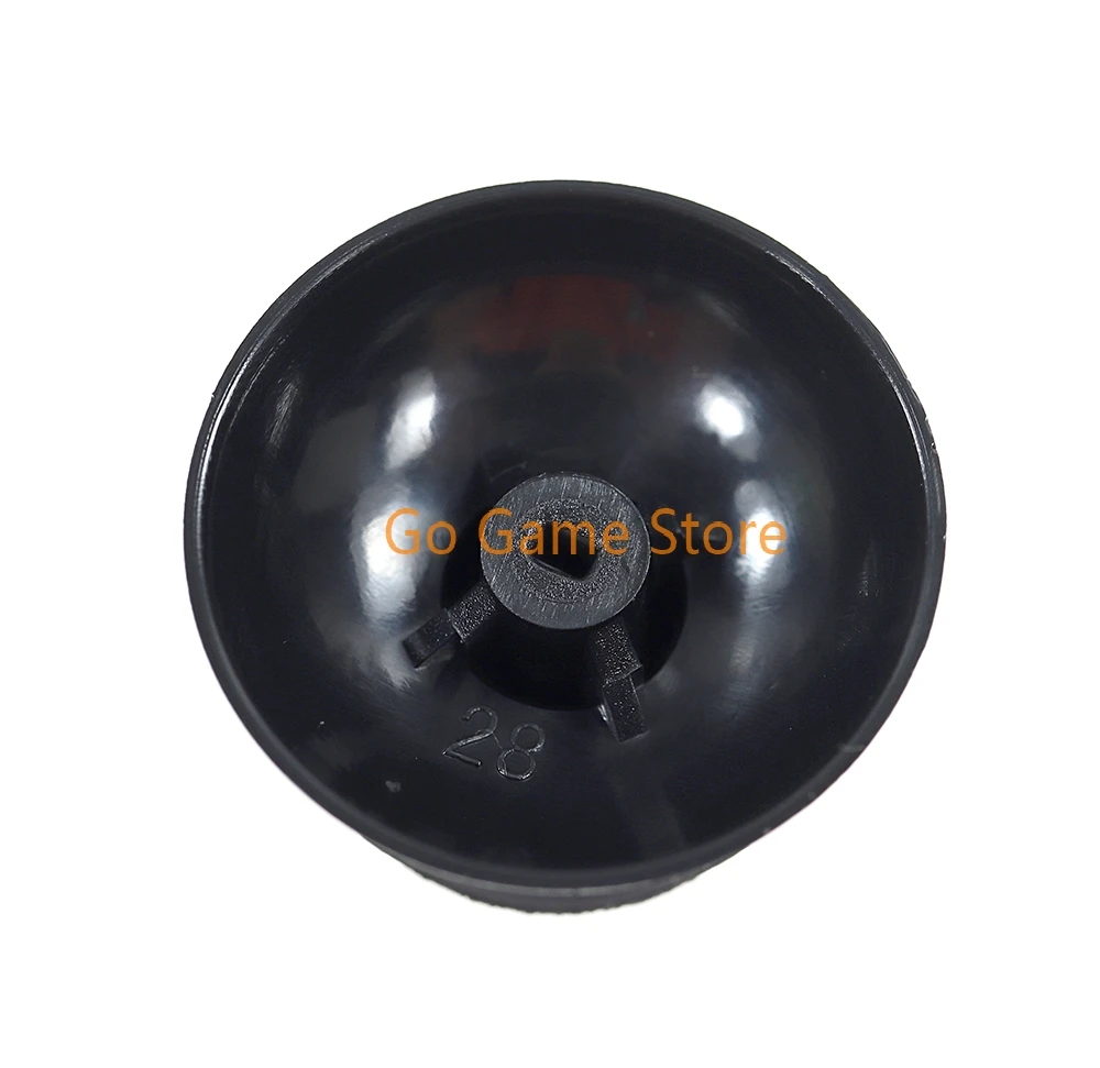 200 Uds. Tapa de Joystick basculante 3D agujero pequeño seta pulgar Stick tapas analógicas cubierta para PlayStation 2 PS2 - imagen 2