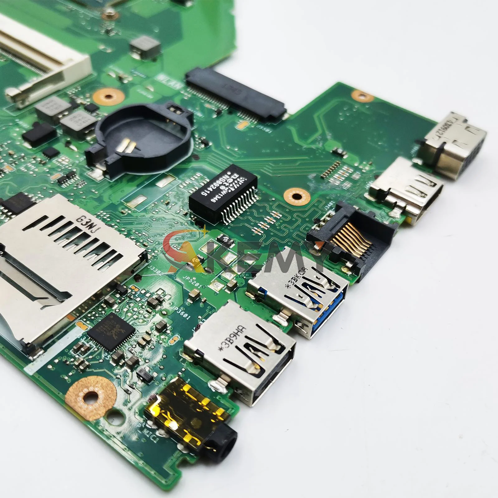 Placa base para ordenador portátil X550CC para ASUS VivoBook X550VC X550CL X550C X550VB X550CC Y581C A550V X552 R513C con CPU I3 I5 I7 - imagen 5