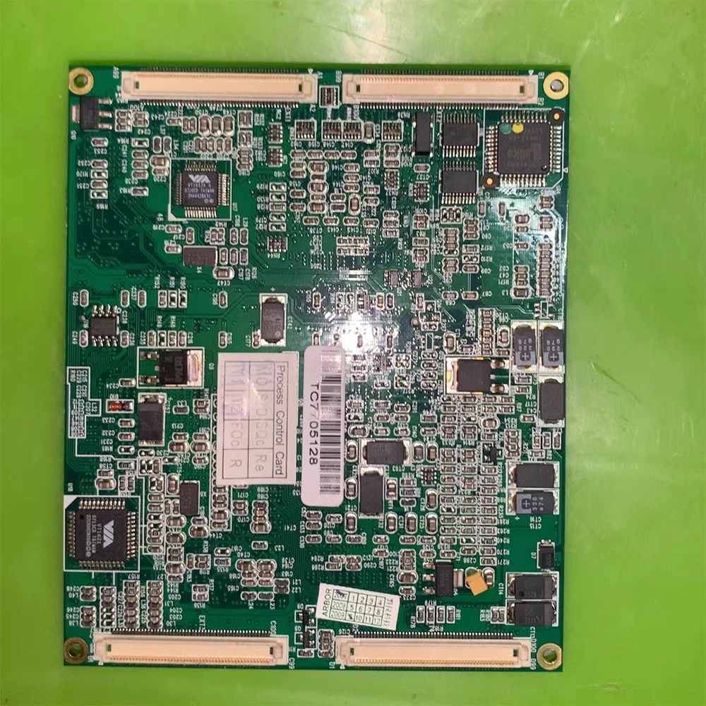EmRTX-i602 REV.1.0 Placa base de control industrial PN:1006020008100P - imagen 4