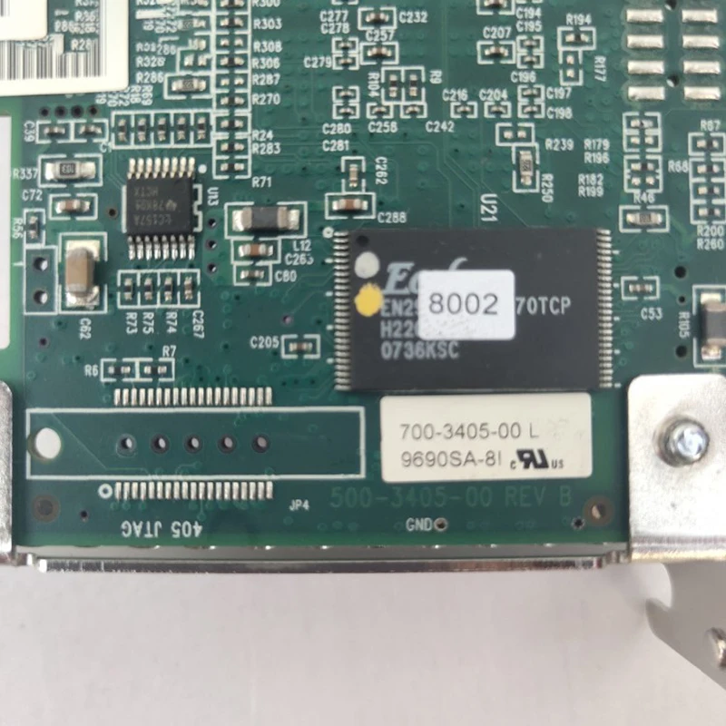 9690SA-8i para tarjeta de matriz RAID LSI 3Ware PCI-E SATA SAS - imagen 2
