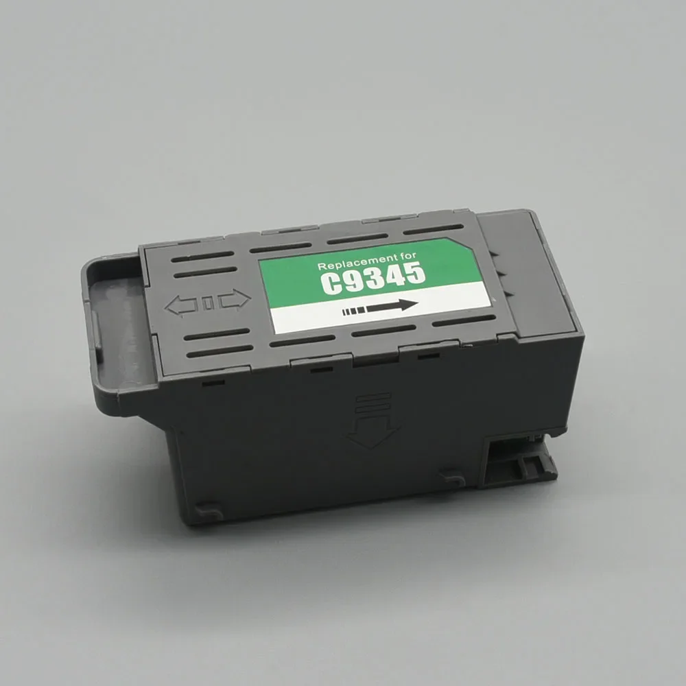 10 Uds caja de mantenimiento de tinta para EPSON L8050 L8160 L8180 L15158 L15168 L15180 L18050 ET 8500 8550 18100 M15180 M16680 16680 C9345 - imagen 2