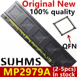 MP2979A Controlador Potencia DC-DC en QFN-48