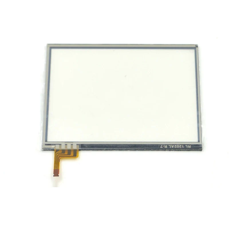 OEM inferior del digitalizador de pantalla de lente táctil de cristal para NDSLite LCD inferior para Nintendo N DS Lite - imagen 3