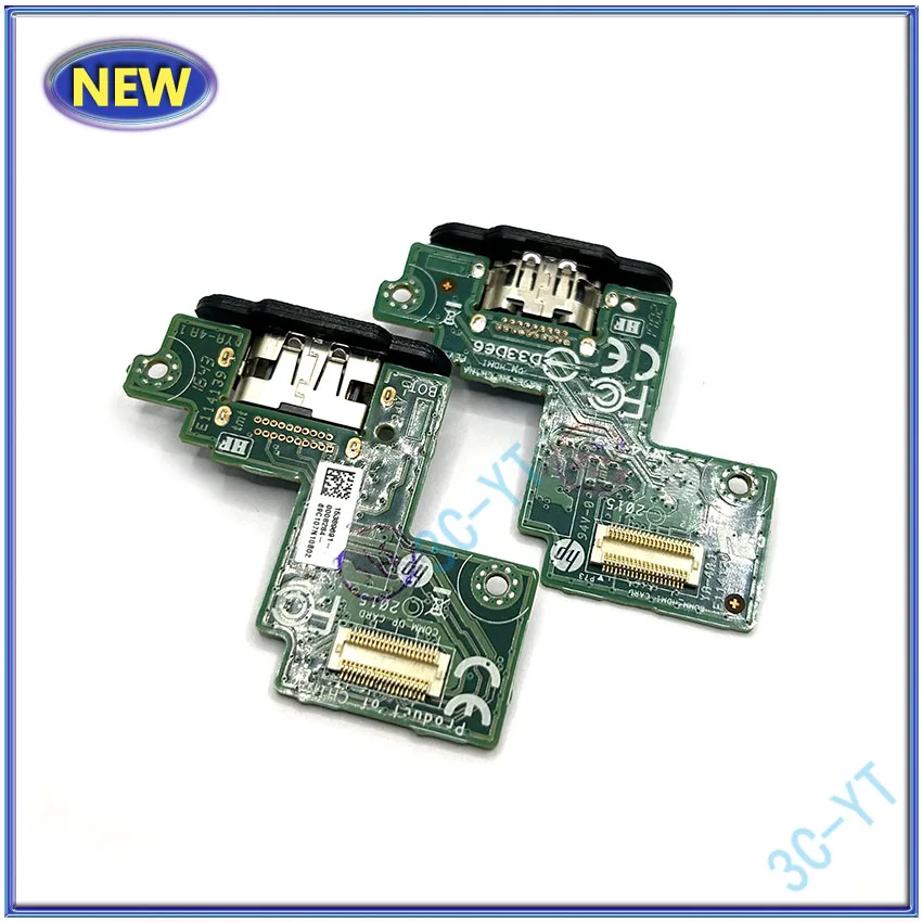 Piezas de desmontaje originales para ordenador portátil, módulo de expansión para HP 600G2, 800G2, 400, 705, G3, mini conectores DM, 1 piezas - imagen 5