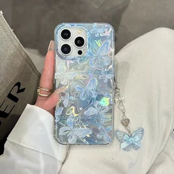 Funda Samsung Galaxy A50/A50s/A30s con Lazo Mariposa Láser