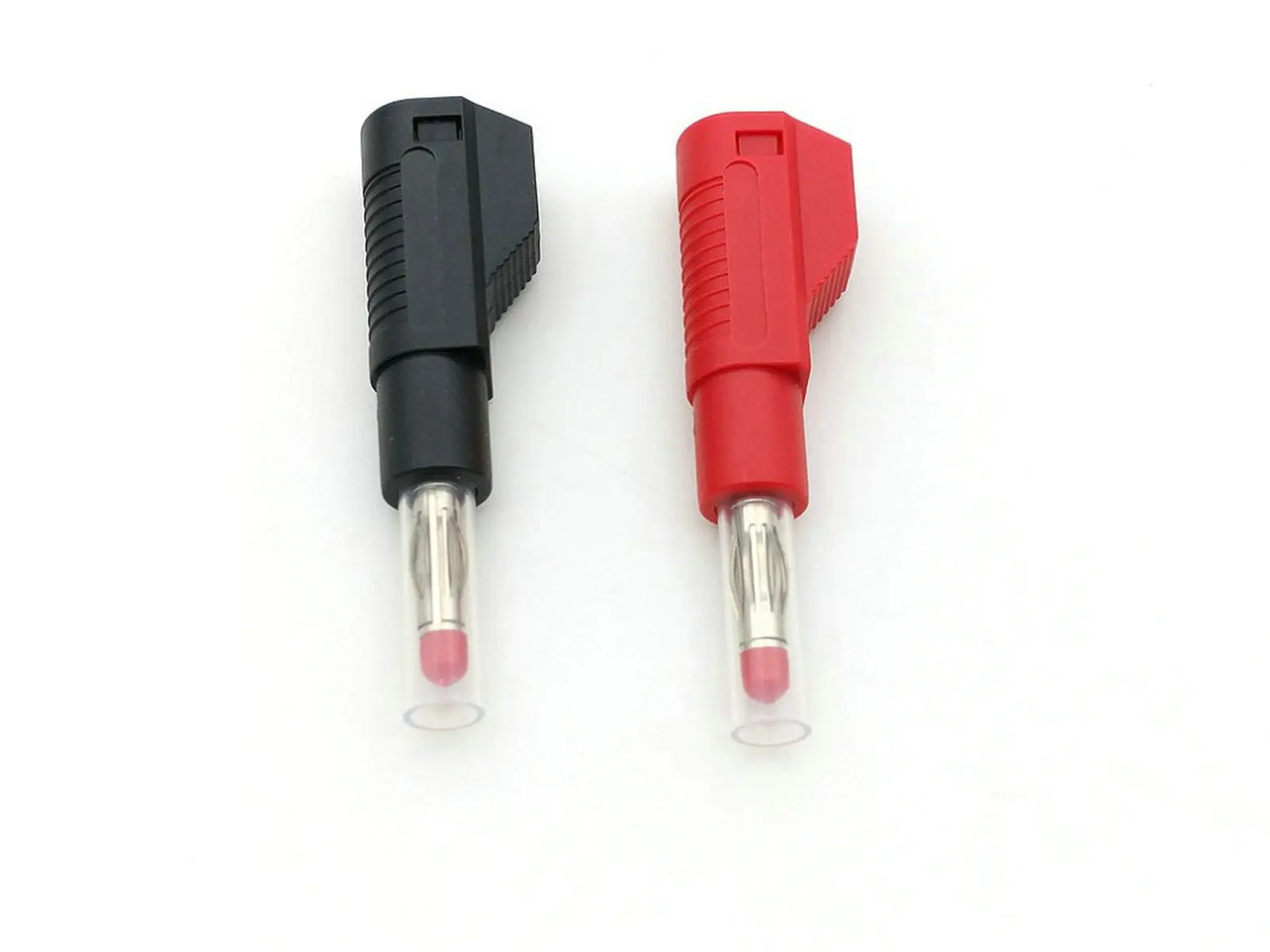 Sondas de prueba de multímetro de alta presión, adaptador de enchufe banana de 4mm, 600V, 32A