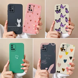 Funda Cámara Samsung Galaxy A51 – Silicona Antigolpes