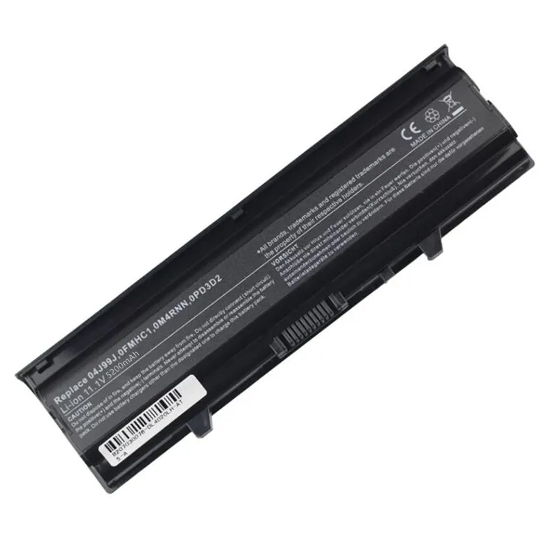 TKV2V batería de ordenador portátil para Dell Inspiron, 14V, 14VR, N4020, N4030, N4030D, 0M4RNN, FMHC10, W4FYY, X3X3X - imagen 2