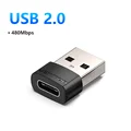 USB 2.0 to Type C