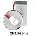 1pcs-XH2.54 plug