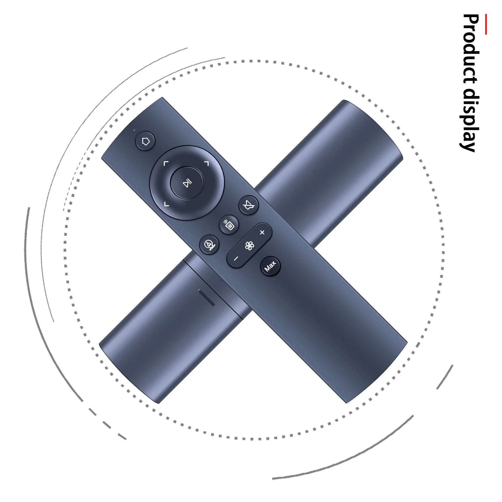 Nuevo mando a distancia de repuesto para Robot aspirador AIRROBO T20+ - imagen 3