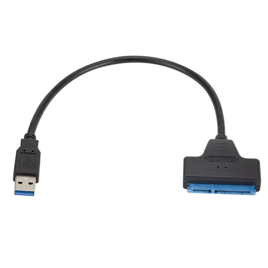 Cable Adaptador SATA III a USB 3.0 para SSD 2,5" - 6 Gbps - imagen 3