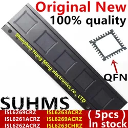 Controlador ISL6269 QFN – Chip Regulación Tensión CPU