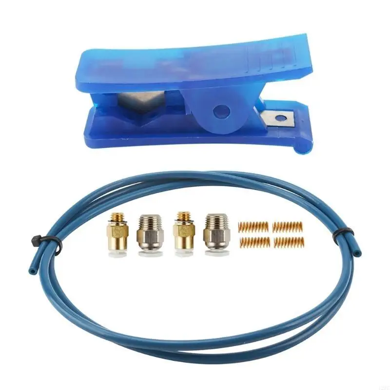 12pc impresora 3D Capricornio Capricornio Tubo flúor 6.56 pies Cortador tubo Die accesorios neumáticos accesorios - imagen 5