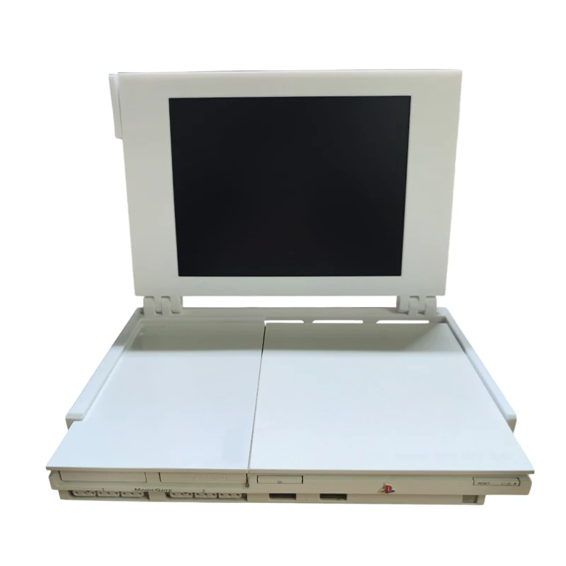 Consola de juegos recreativos Retro PS2 NTSC, Monitor portátil, Mini pantalla para consola de juegos PS2 Slim, compatible con PS2 Full Series