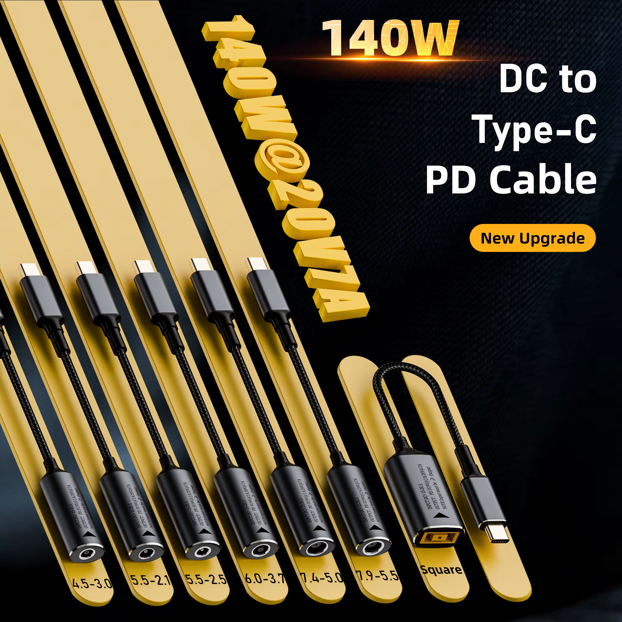 Cargador Portátil USB-C 40W PD Compatoble MacBook Huawei - imagen 4
