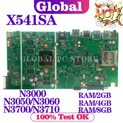 Placa Base ASUS X541SA – Original para Laptop