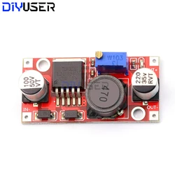 Módulo Convertidor Buck LM2596 Ajustable 3 A, Baja Ondulación