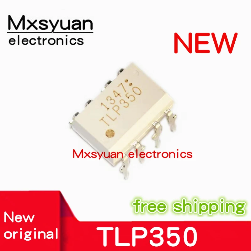 TLP350 DIP-8 Mxsyuan 100 nuevo y original, lote de 50 a 100% unidades