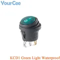 Green LED Waterproof