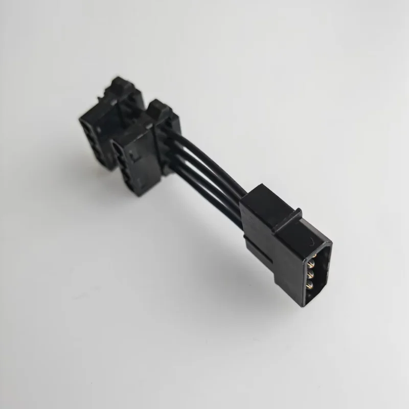 Divisor Molex 1 a 2 vista general