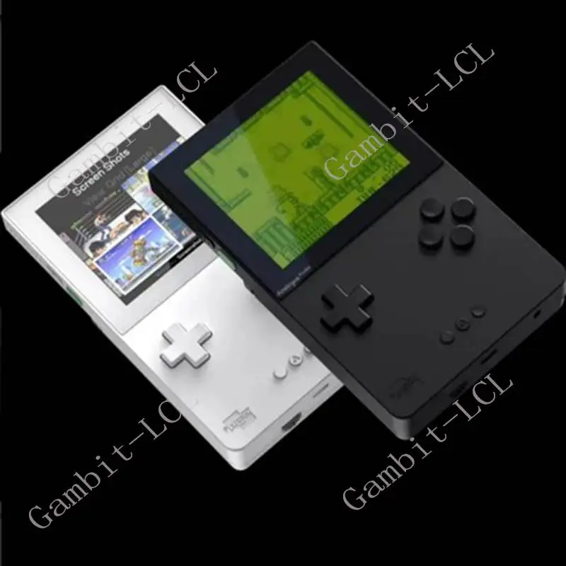 2 uds para bolsillo analógico Protector de vidrio templado AnaloguePocket 9H HD cubierta de película protectora de pantalla - imagen 4